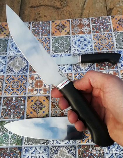 Кухонные ножи ручной работы