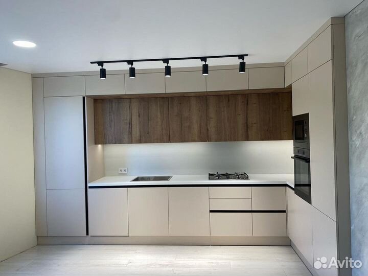 Кухня на заказ «Вордия»