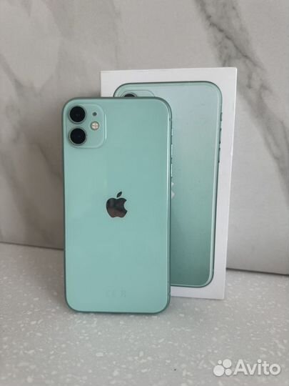 iPhone 11, 64 ГБ