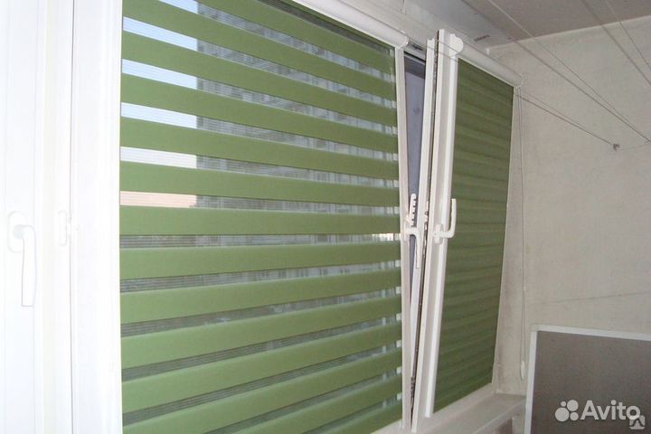 Шторы рулонные 