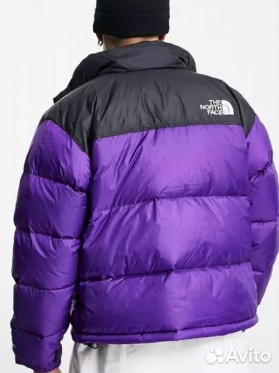 Пуховик tnf