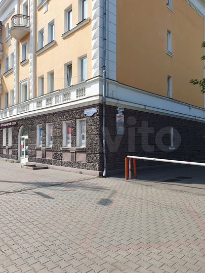 Торговая площадь, 80 м²