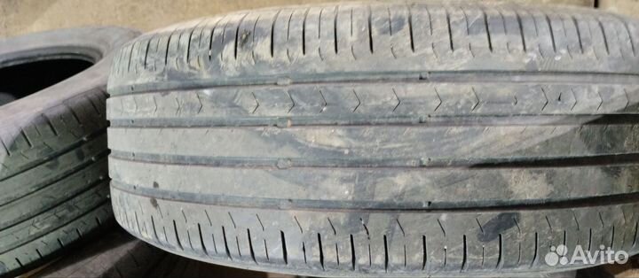 Continental ContiComfortContact CC5 225/60 R17 99V