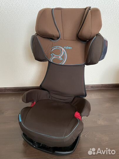 Детское авто кресло