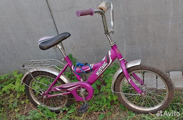 Детский велосипед 16 дюймов