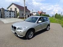 BMW X3 2.0 AT, 2011, 227 000 км, с пробегом, цена 1 500 000 руб.