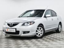 Mazda 3 1.6 AT, 2007, 232 310 км, с пробегом, цена 596 550 руб.
