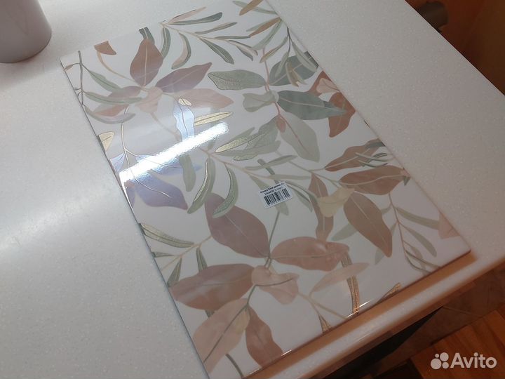 Плитка настенная в ванную