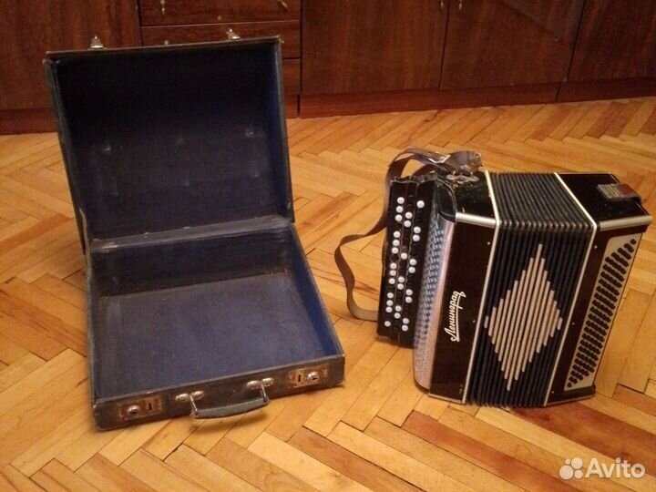 Баян ленинград