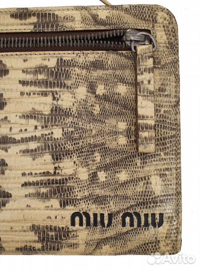 Винтажная сумка Miu Miu
