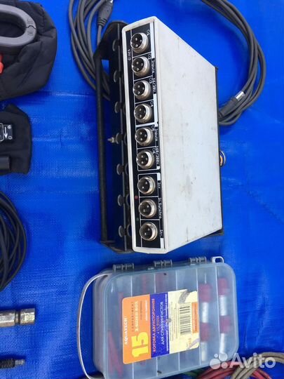 Осциллограф Посталовского 4