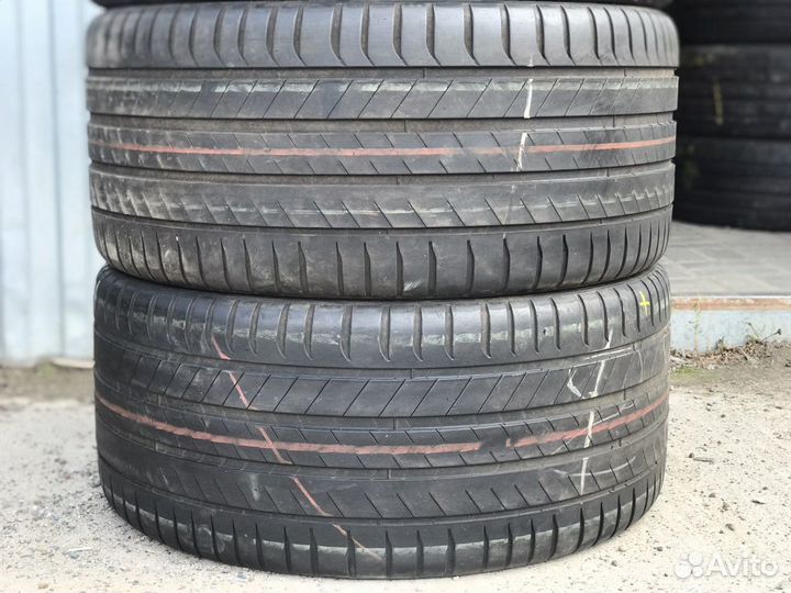 Michelin Latitude Sport 3 295/35 R21