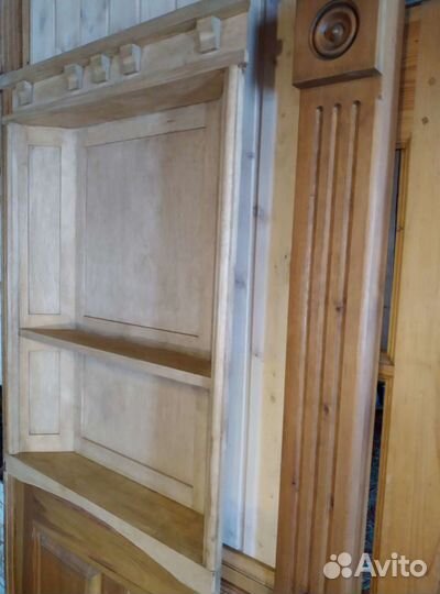 Полка настенная