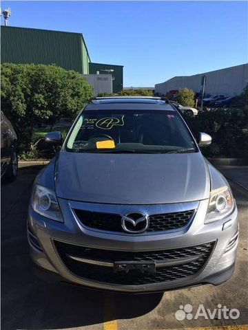 Разбор на запчасти Mazda CX-9