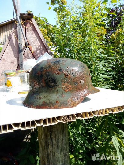 Каска размер 68