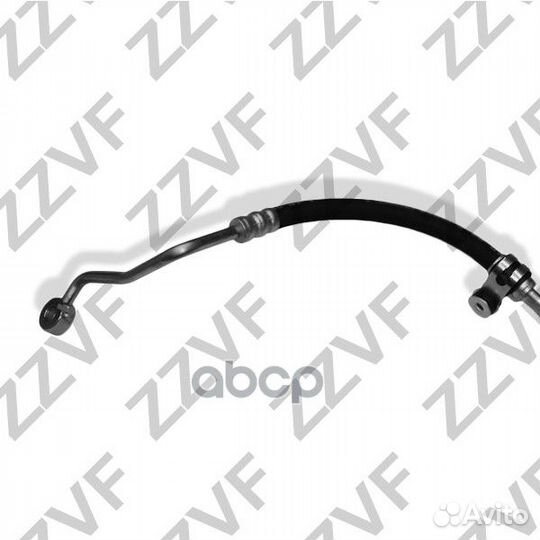 Шланг гур высокого давления mazda 6 (02.) GJ