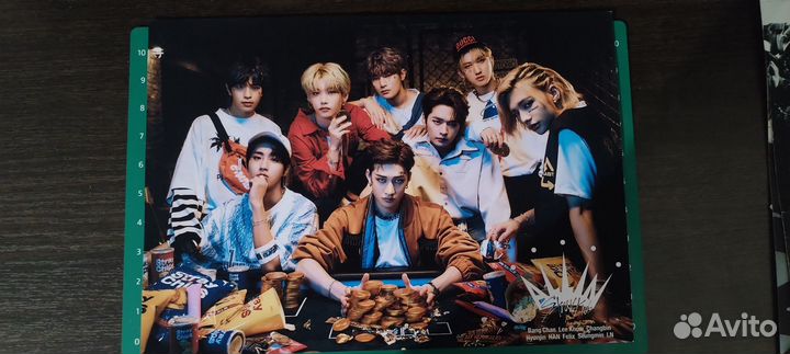 Плакаты k-pop