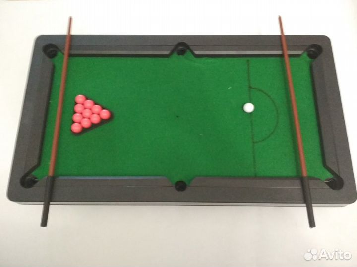 Детский бильярд