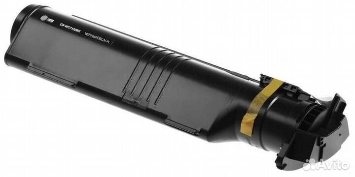 Картридж Cactus CS-WC7132BK (1903105) 1483683