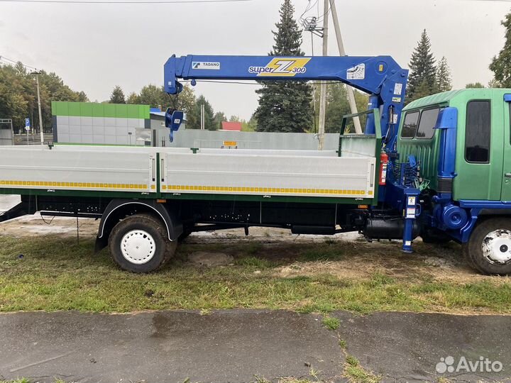 Услуги манипулятора