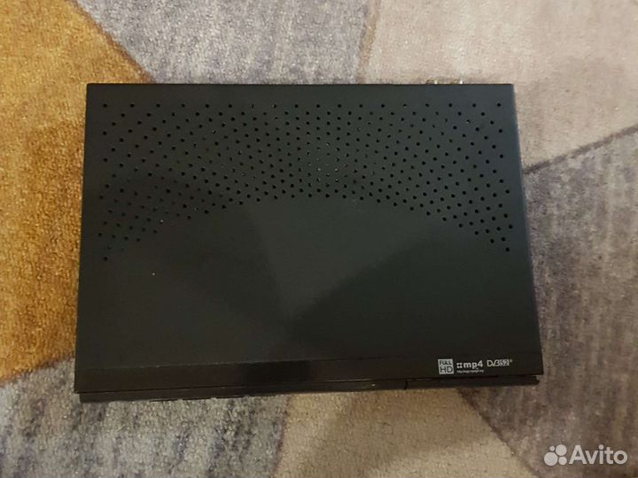 Спутниковый ресивер Full HD GS 8307
