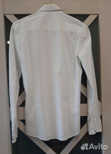 Рубашки slim fit 170