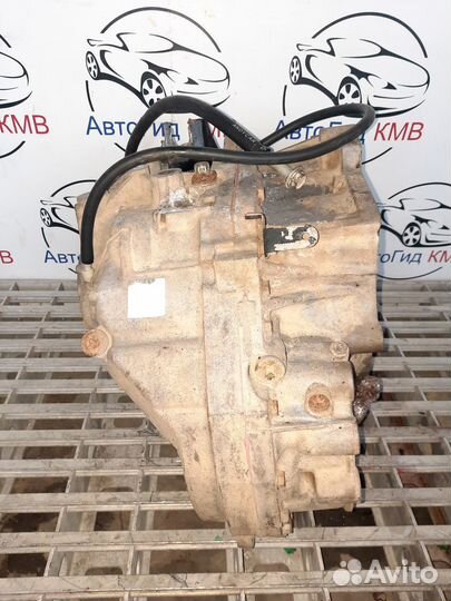 АКПП AF40 Opel Insignia z20dtj a20dth a20dtj A20DT