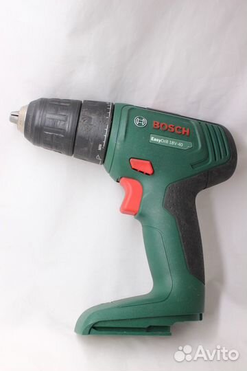 Шуруповерт EasyDrill 18V-40