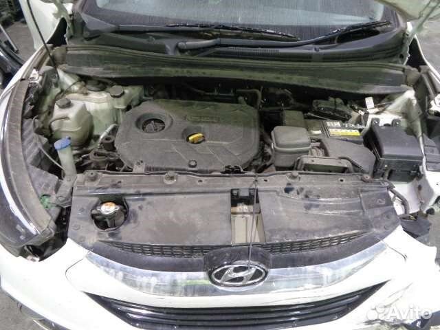 Разбор на запчасти Hyundai ix 35 2010-2015