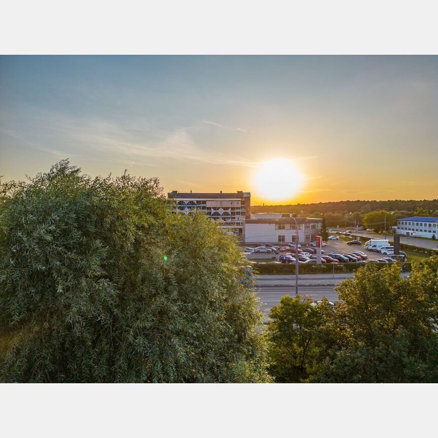 1-к. квартира, 55,7 м², 3/43 эт.