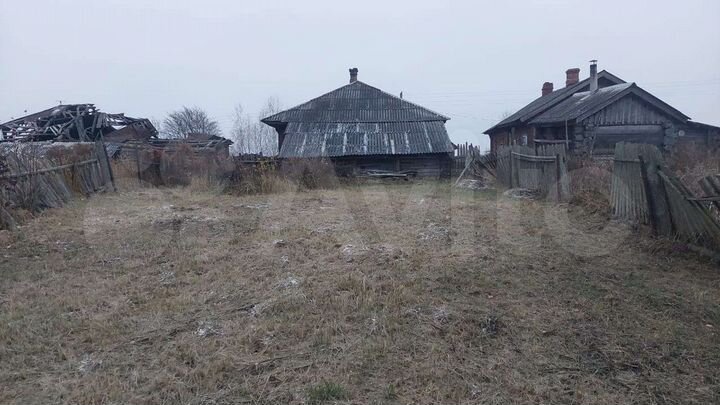 Дом 60 м² на участке 6 сот.