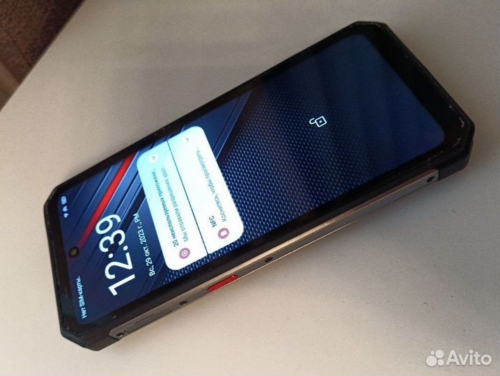 OUKITEL WP21, 12/256 ГБ