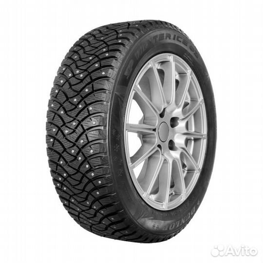 Dunlop SP Winter Ice 03 215/55 R17 98T