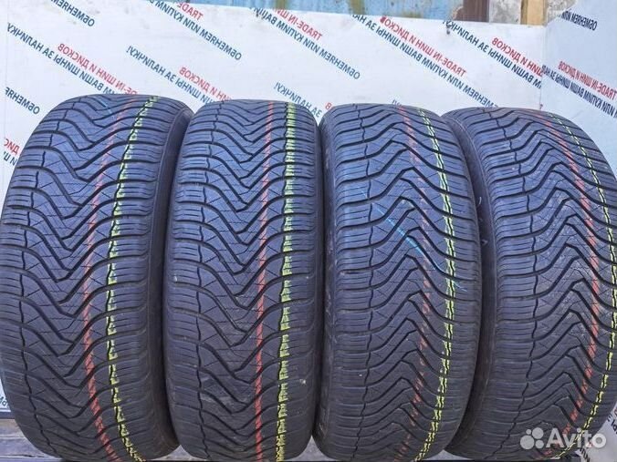 Gripmax Status Allclimate 235/55 R19 105W