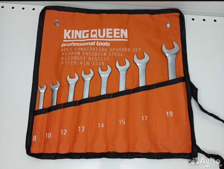 Набор гаечных ключей