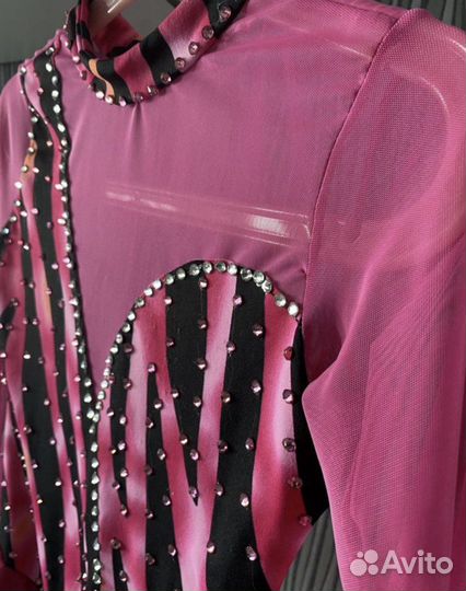 Платье для фигурного катания