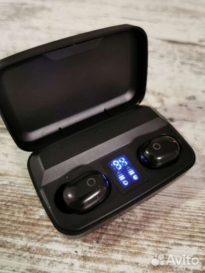 Беспроводные наушники