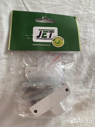 Детский замок на окно jet