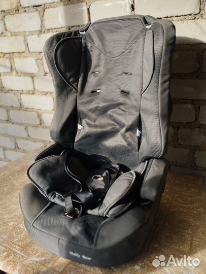 Детское автокресло бу