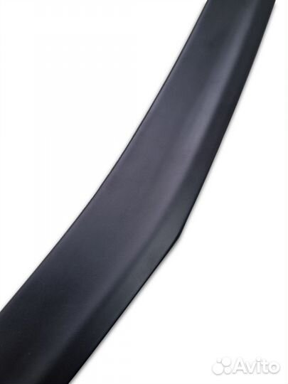 Спойлер Mercedes W212 AMG E-class 08-15