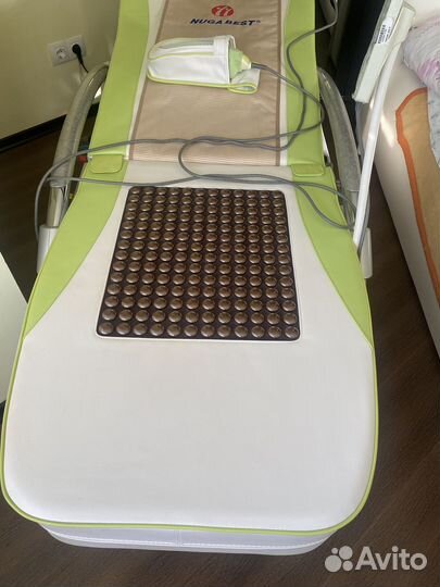 Массажная кровать nuga best nm 5000