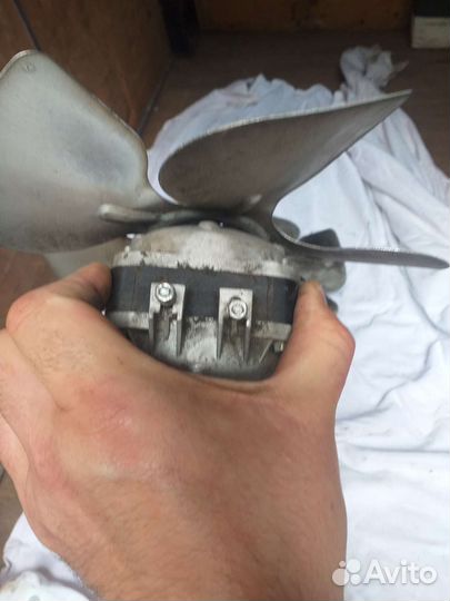 Вентилятор 220в