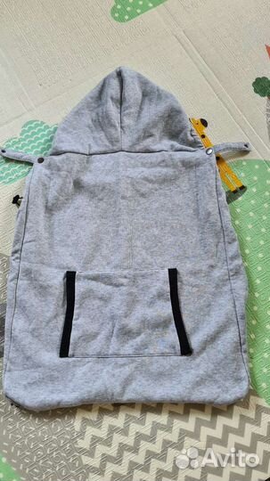 Слингонакидка демисезонная