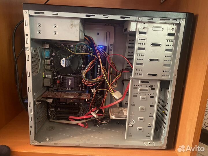 Офисный компьютер