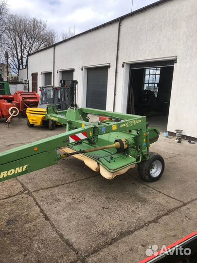 Мульчер Krone EasyCut, 2009