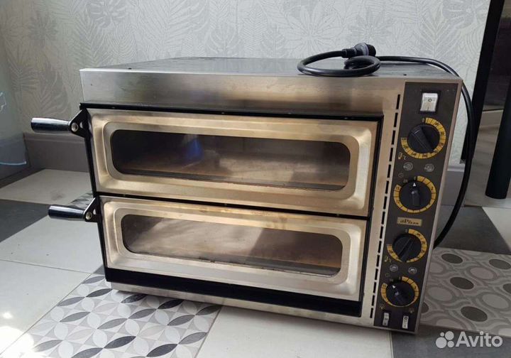 Печь для пиццы