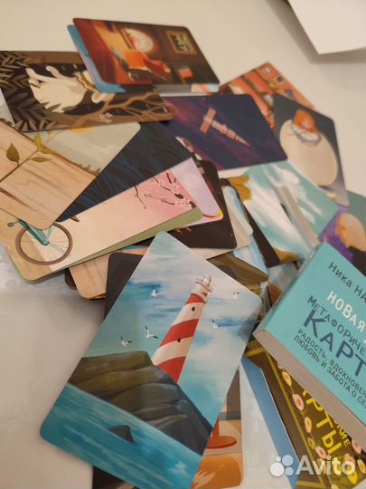 Метафорические карты 