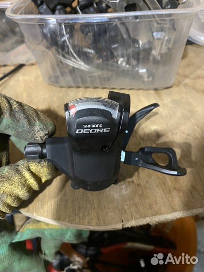 Запчасти на велосипед