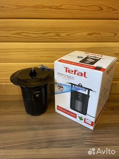 Tefal противомоскитная лампа