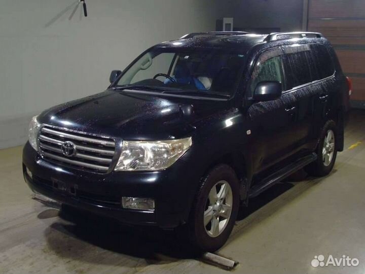 Гидроцилиндр kdss Toyota Land Cruiser 200 задний